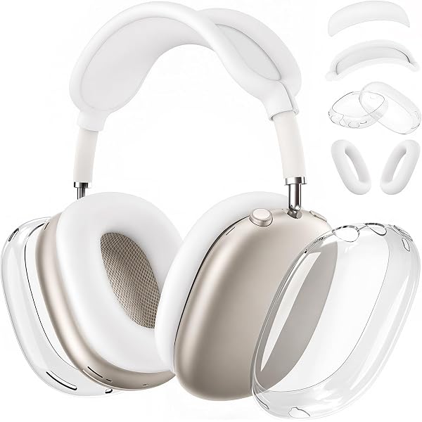 Amazon.com: Apple AirPods Max Wireless Over-Ear Headphones, Active